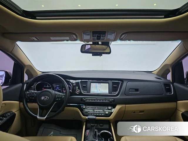 Kia The New Carnival id 4836945 из Кореи 7