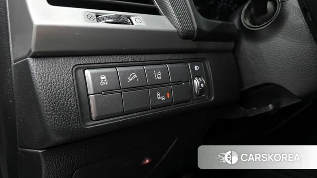 Ssangyong Rexton Sports id 3886060 из Кореи 7