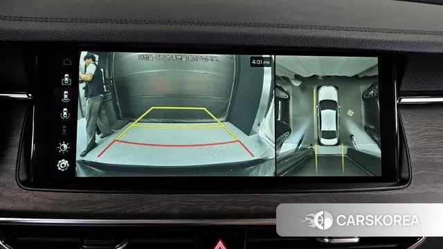 Kia K7 Premier Hybrid id 3197330 из Кореи 7