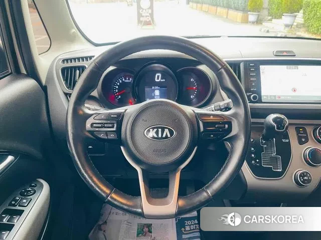 Kia The New Ray id 3483767 из Кореи 7