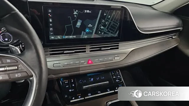 Hyundai The New Grandeur IG id 3028665 из Кореи 7