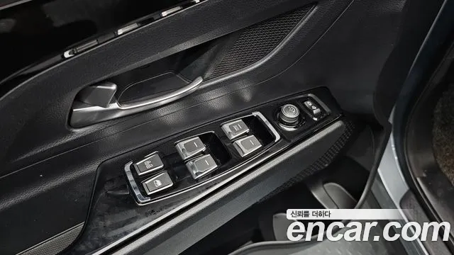 Ssangyong Beautiful Korando id 2834427 из Кореи 7