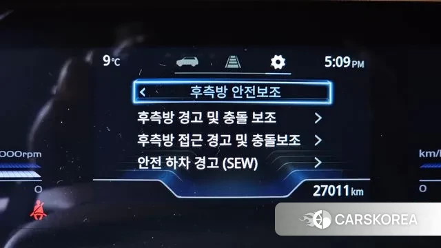 Ssangyong Torres id 3442743 из Кореи 7