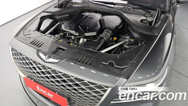 Genesis GV80 id 2639027 из Кореи 7