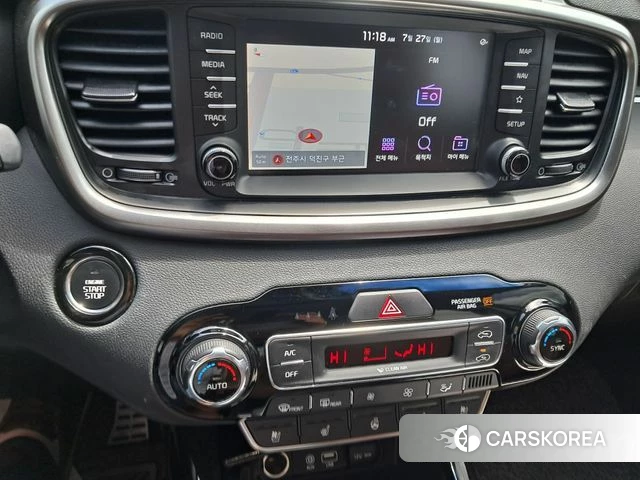 Kia The New Sorento id 4632911 из Кореи 7