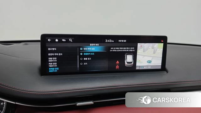 Genesis GV70 id 4415997 из Кореи 7
