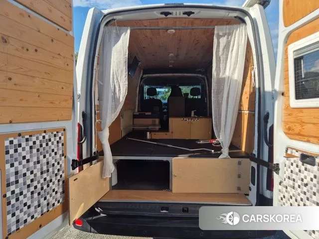 Renault Korea (Samsung) Master id 3055413 из Кореи 7