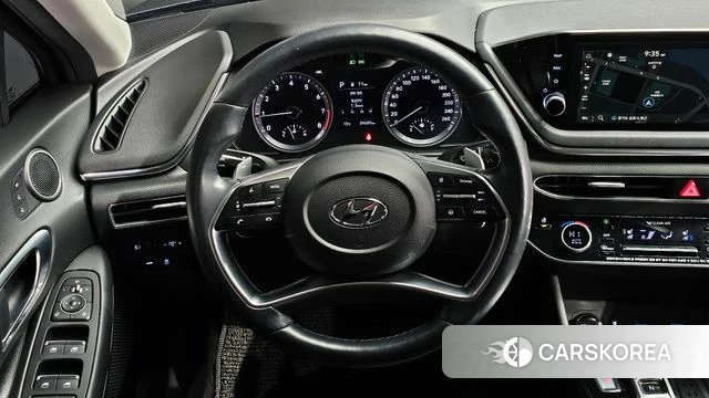 Hyundai Sonata (DN8) id 3899190 из Кореи 7