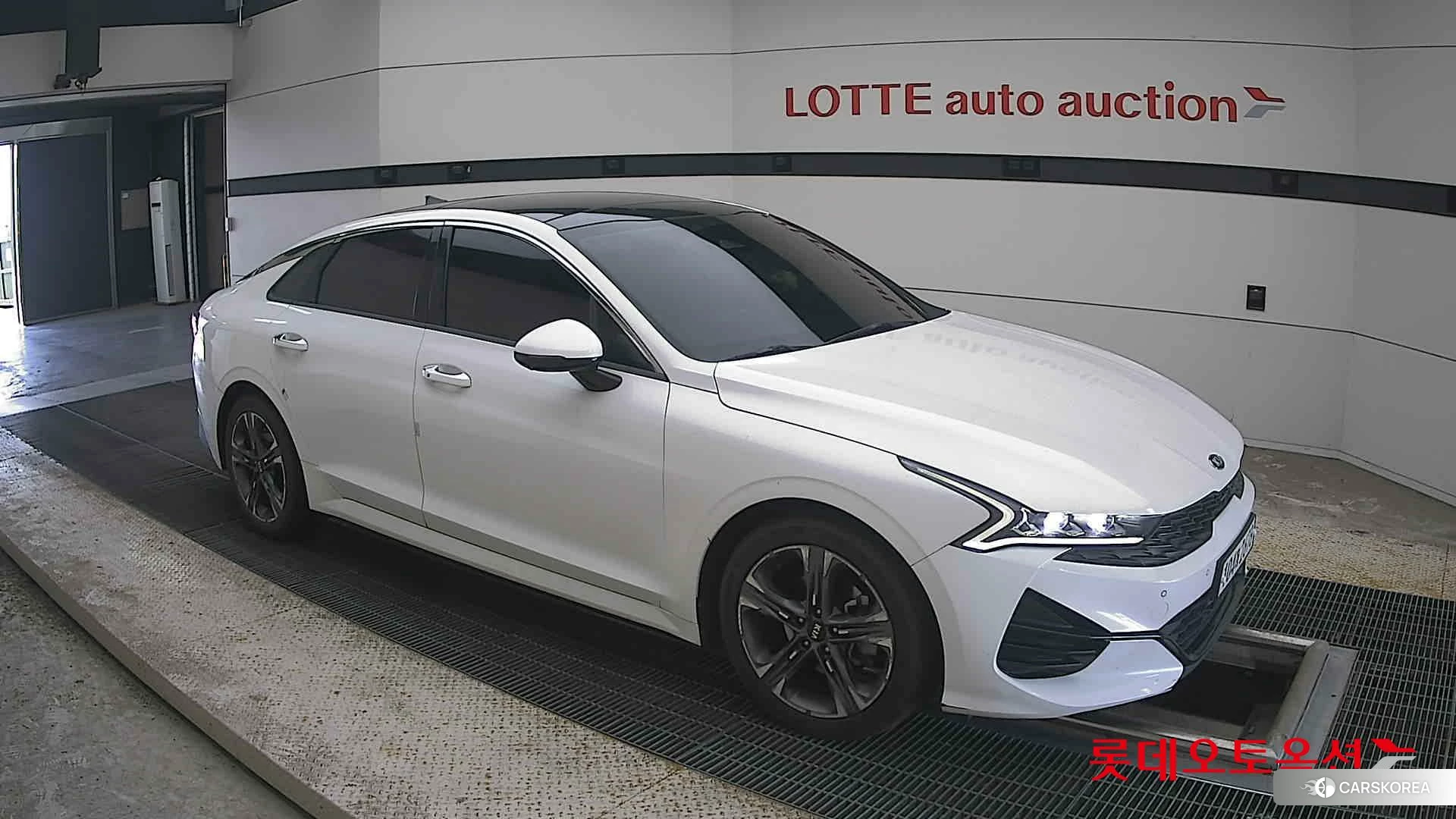 Kia K5 id 4679391 из Кореи 7