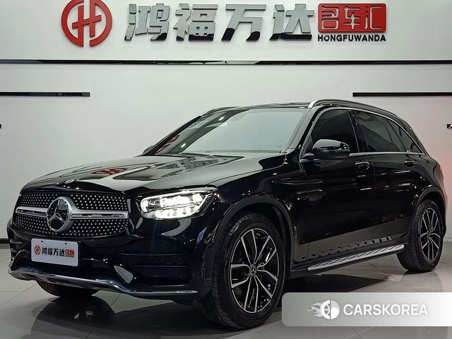 Mercedes-Benz GLC id 4290579 из Китая 7