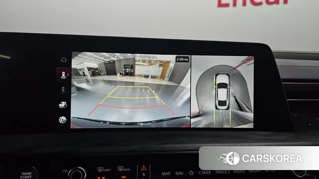 Kia K8 Hybrid id 3213011 из Кореи 7