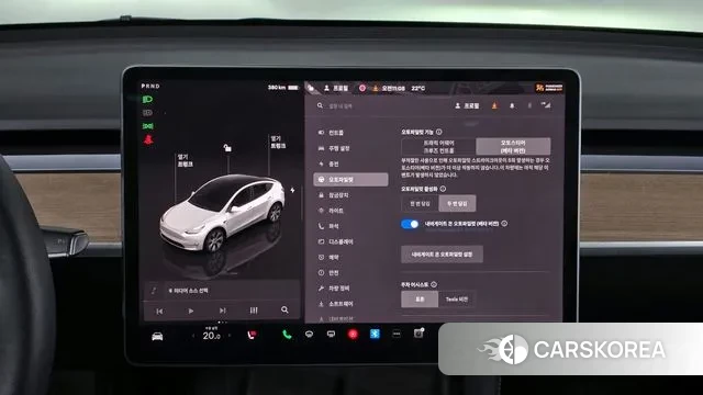 Tesla Model Y id 3196527 из Кореи 7