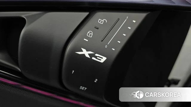 BMW X3 (G45) id 4548751 из Кореи 7