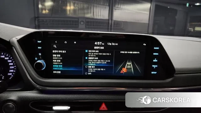 Hyundai Sonata (DN8) id 3437877 из Кореи 7