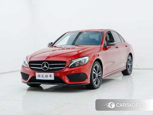 Mercedes-Benz Class C id 4213362 из Китая 7