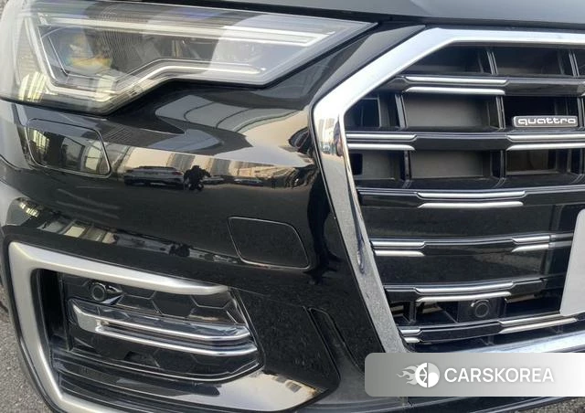 Audi A6L id 4314079 из Китая 7