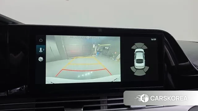 Hyundai The New Grandeur IG id 3616310 из Кореи 7