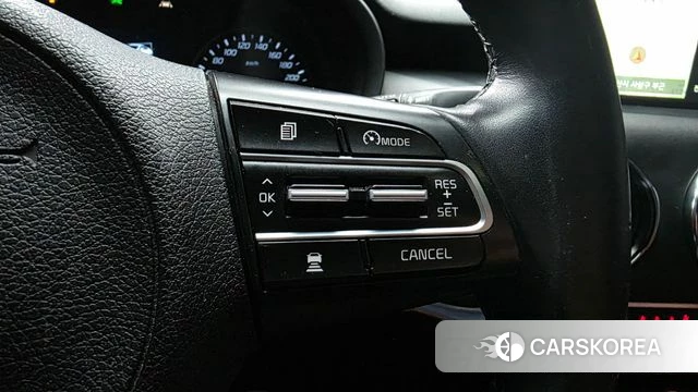 Kia Stinger id 4836816 из Кореи 7