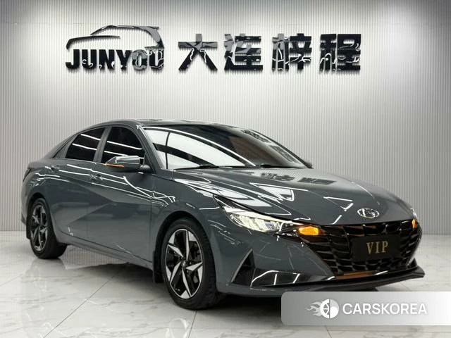 Hyundai Elantra id 4297689 из Китая 7