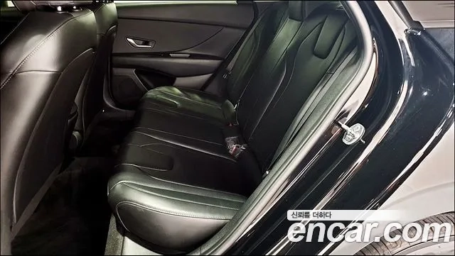 Hyundai Avante (CN7) id 2921116 из Кореи 7