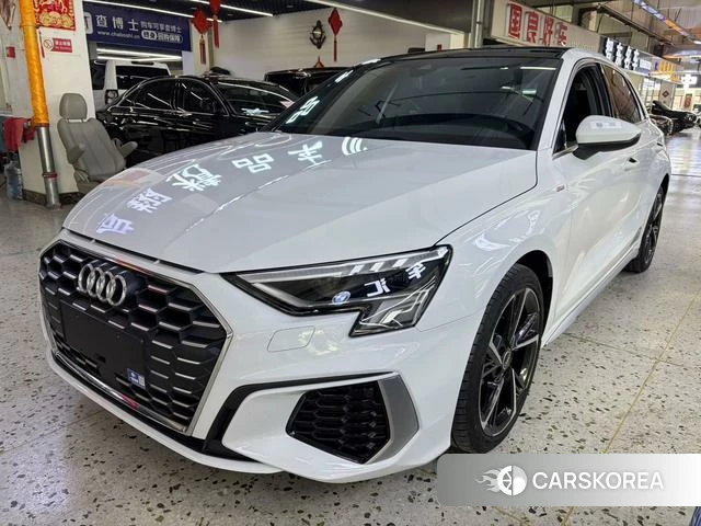 Audi A3 id 4263313 из Китая 7