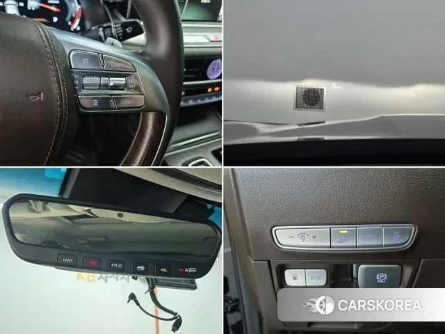 Kia More K9 id 3402819 из Кореи 7