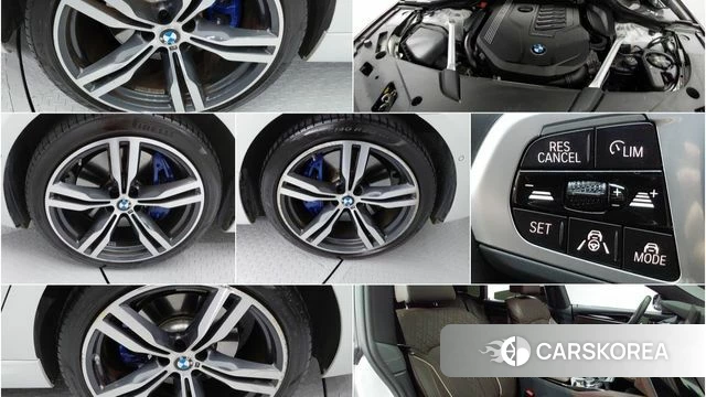 BMW 6 Series GT (G32) id 4772469 из Кореи 7