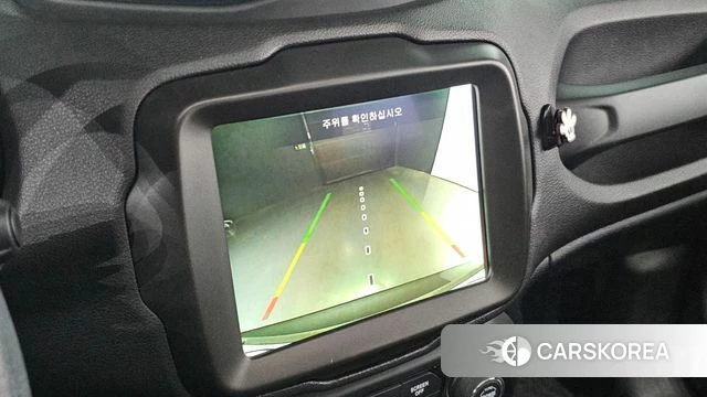 Jeep Renegade id 4203149 из Кореи 7