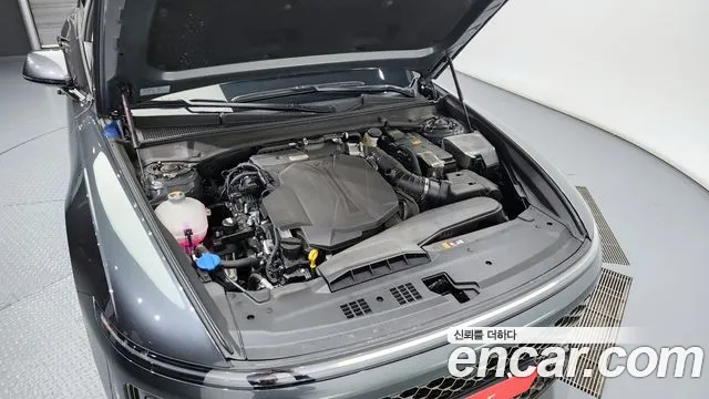 Hyundai Grandeur (GN7) id 2597506 из Кореи 7