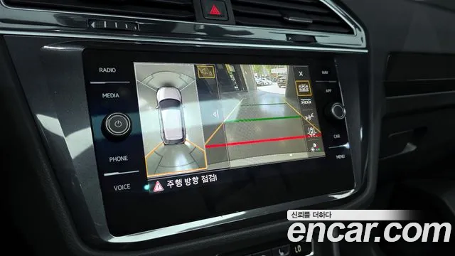 Volkswagen Tiguan second Generation id 2711366 из Кореи 7