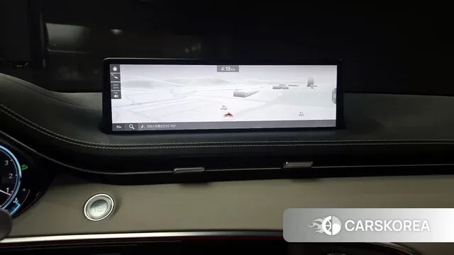 Genesis GV70 id 3629772 из Кореи 7