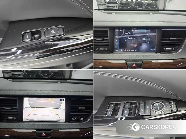 Kia Come New K7 id 4390285 из Кореи 7