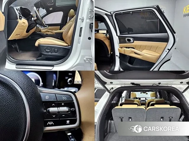 Kia Sorento 4th Generation id 3690088 из Кореи 7