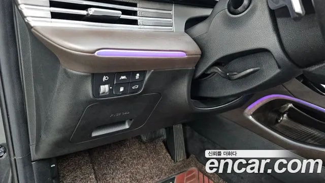 Hyundai The New Grandeur IG Hybrid id 2951109 из Кореи 7