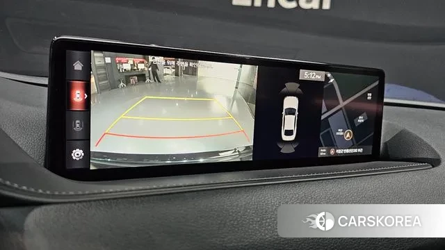 Genesis G80 (RG3) id 3318260 из Кореи 7