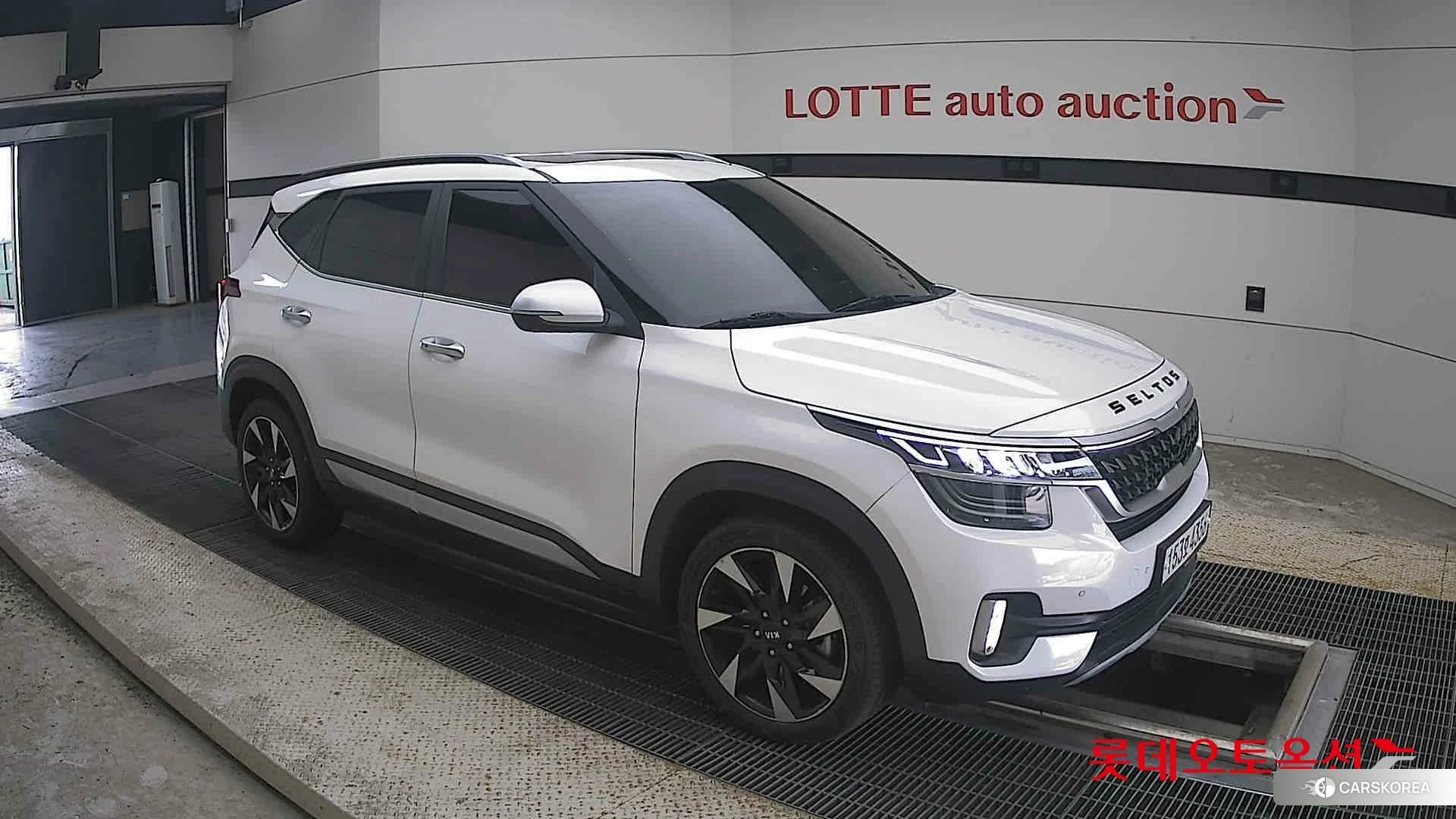 Kia Seltos id 4909330 из Кореи 7