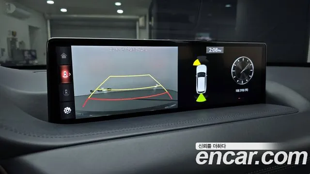 Genesis GV80 id 2756743 из Кореи 7