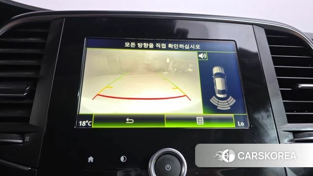 Renault Korea (Samsung) SM6 id 4363443 из Кореи 7