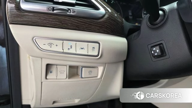 Genesis G90 id 4732772 из Кореи 7