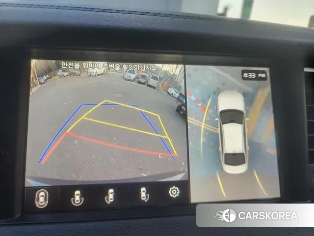 Kia All New K7 Hybrid id 3480191 из Кореи 7