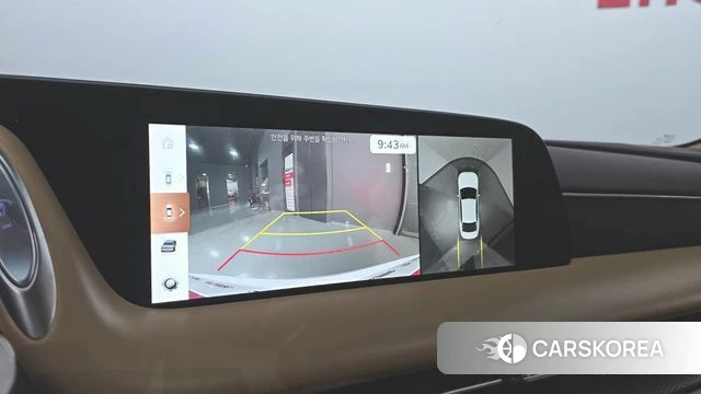 Genesis G90 (RS4) id 3883981 из Кореи 7