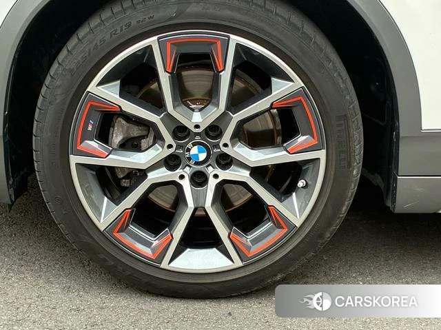 BMW X2 id 4215683 из Китая 7
