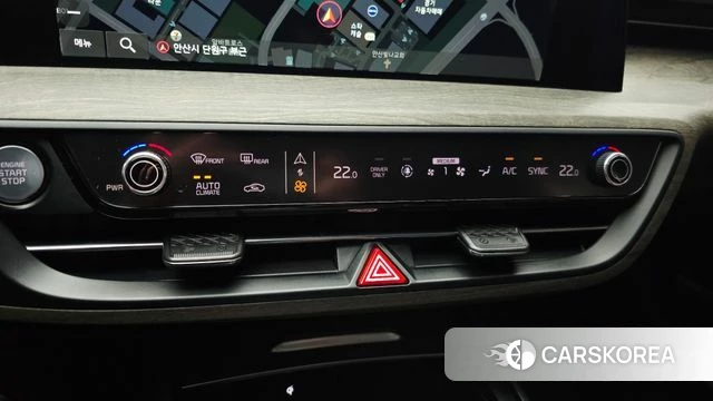 Kia K8 Hybrid id 4540957 из Кореи 7