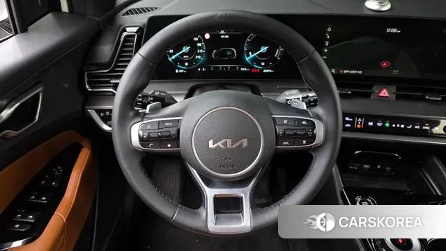 Kia Sportage 5th Generation Hybrid id 3478012 из Кореи 7