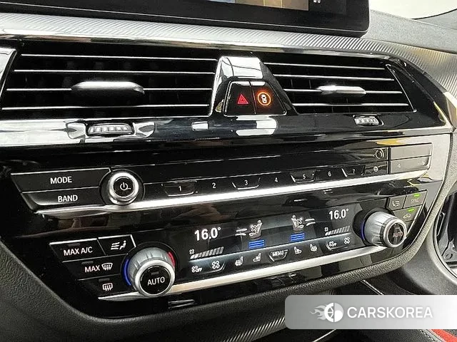 BMW M5 (F90) id 3012639 из Кореи 7