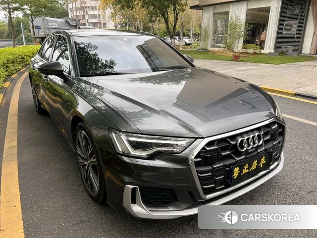 Audi A6L id 4263931 из Китая 7