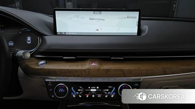 Genesis G80 (RG3) id 4518723 из Кореи 7