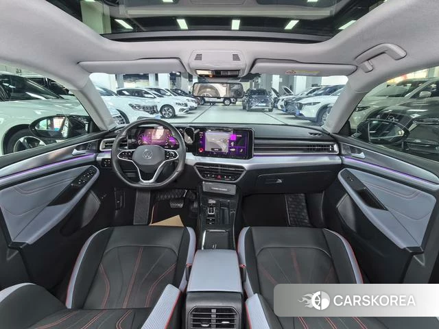 Volkswagen Lingdu id 4254111 из Китая 7