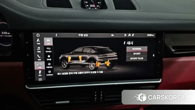 Porsche Cayenne (PO536) id 3771732 из Кореи 7