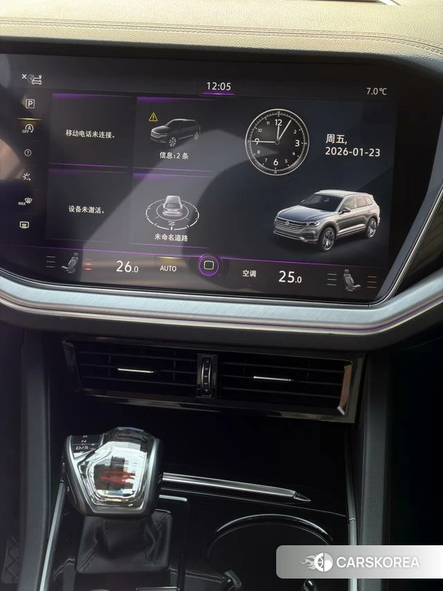 Volkswagen Touareg id 4212641 из Китая 7